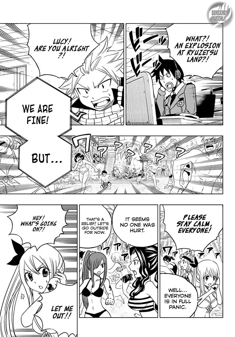 Fairy Tail City Hero Chapter 16 8